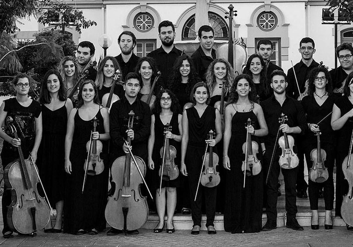 La Joven Orquesta Barroca de Andalucía convoca audiciones Diario Sur